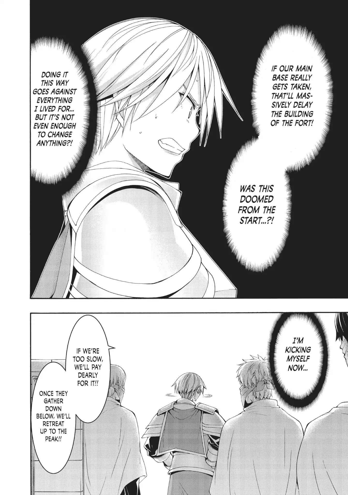 I'm standing on 1,000,000 lives Chapter 36 13